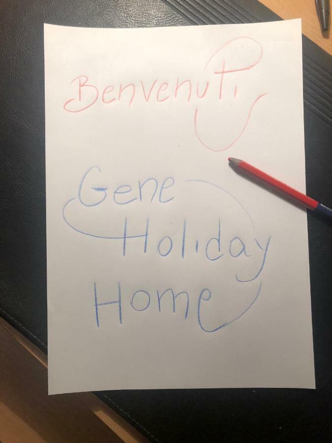 Gene Holiday Home Ravenna Exteriér fotografie